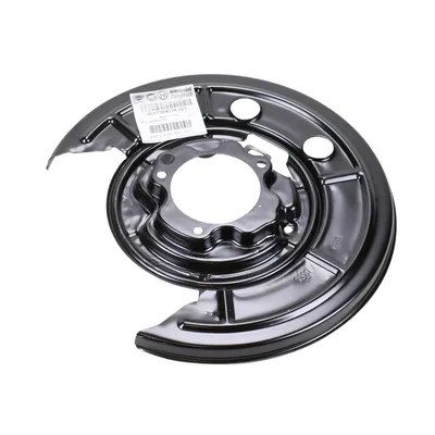 Anchor plate rear right all