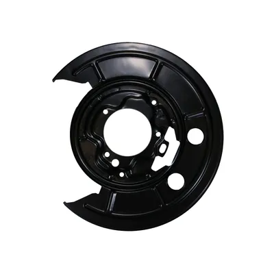 Anchor plate rear left all