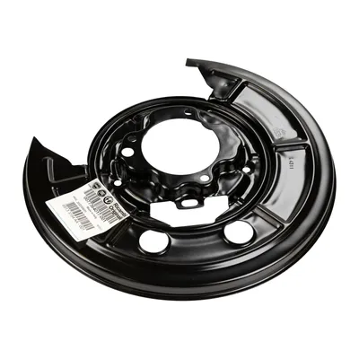 Anchor plate rear left all
