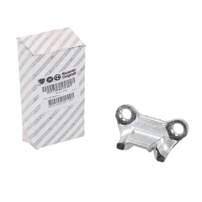 Handbrake shoe bearing / holder cable