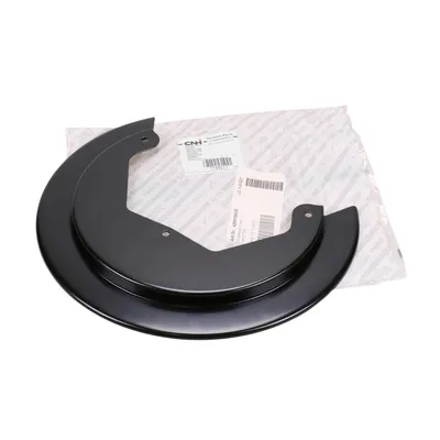 Anchor plate rear