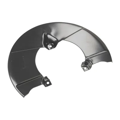 Anchor plate front