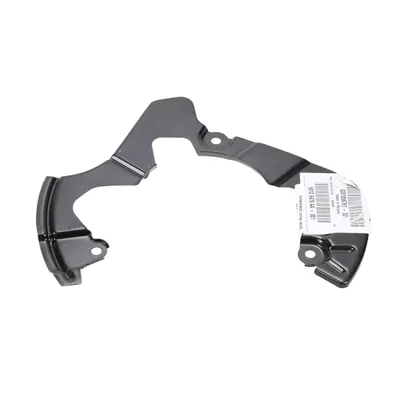 Anchor plate front right