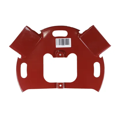 Anchor plate front left or right