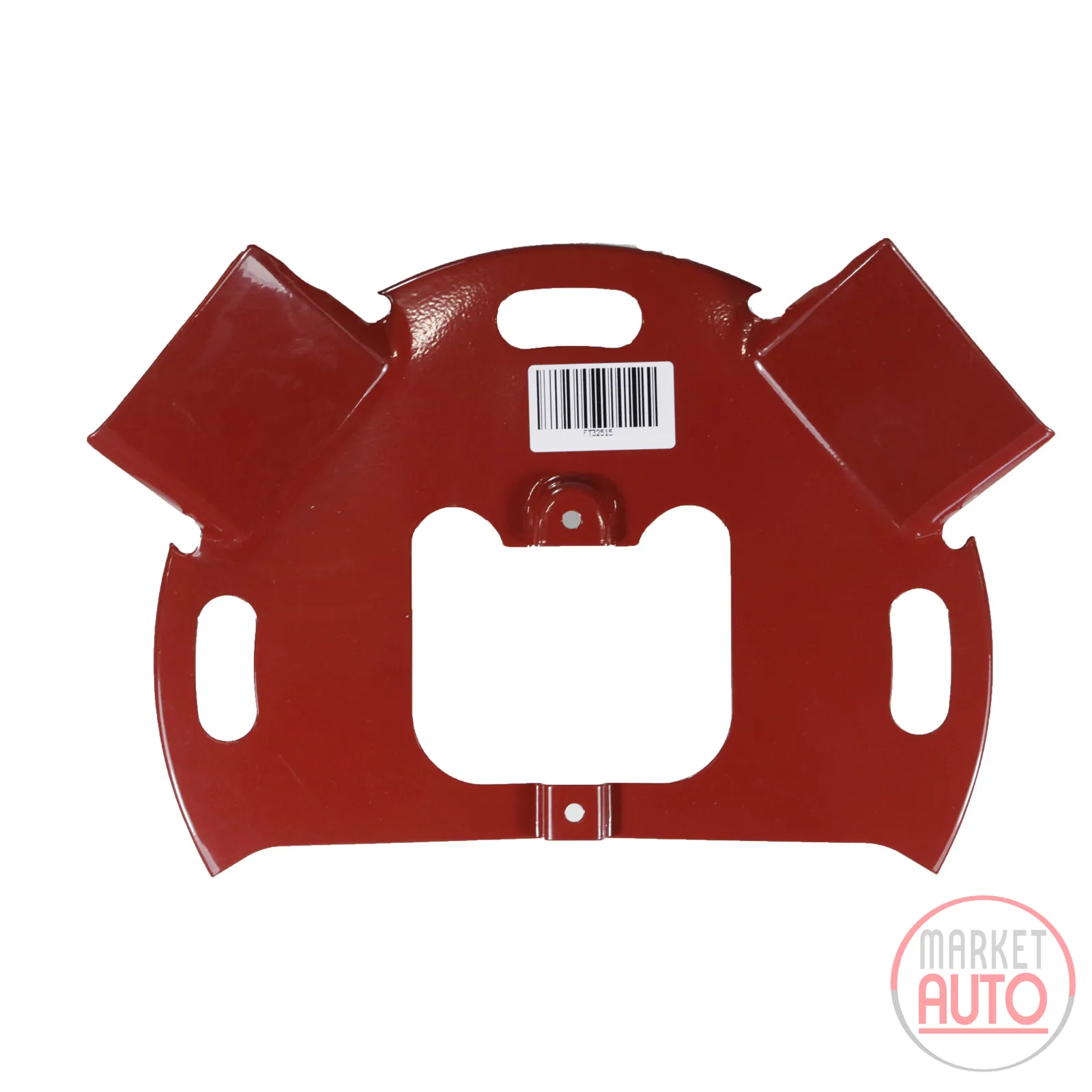 Anchor plate front left or right