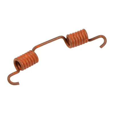 Spring for parking brake