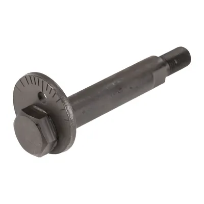 Eccentric screw wishbone front lower