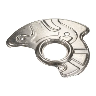 Anchor plate front left