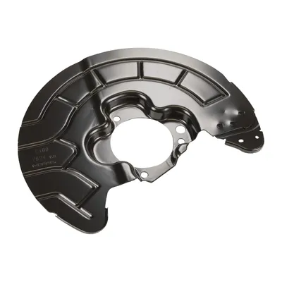 Anchor plate rear right