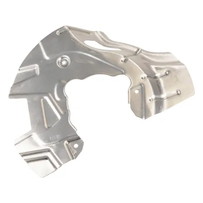 Anchor plate front left
