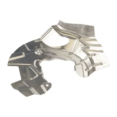 Anchor plate front right