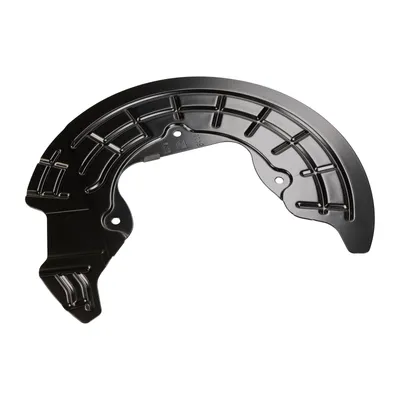 Anchor plate front right