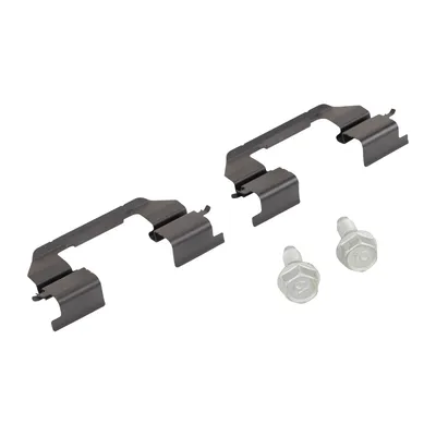 Front brake spring set