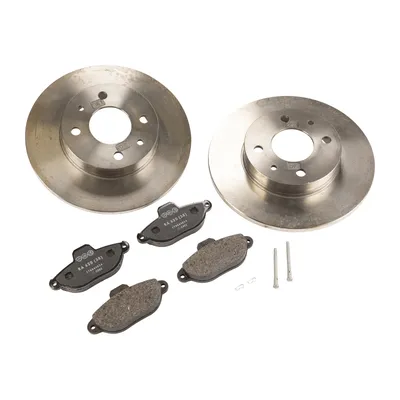 Brake spring set