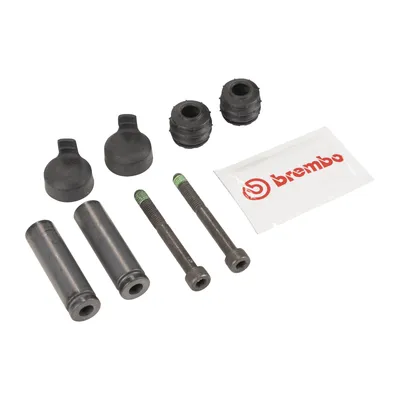 Front brake spring set