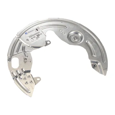 Anchor plate front right