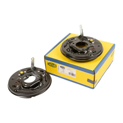 Brake kit pre-assembled on anchor plates Magneti Marelli