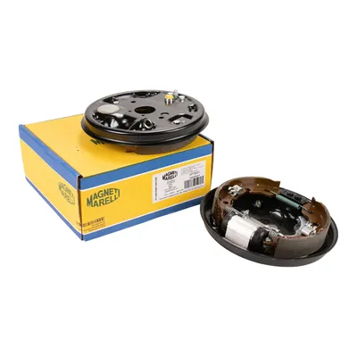 Brake kit pre-assembled on anchor plates Magneti Marelli