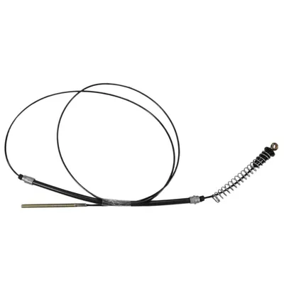 Handbrake cable right L1=2035 L2=305 mm long