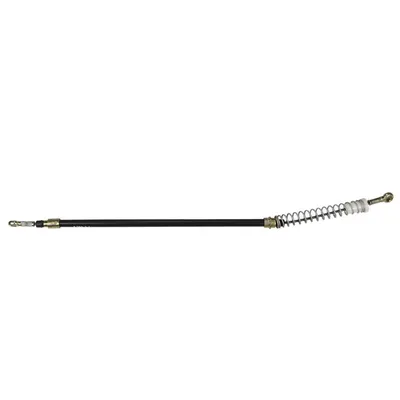 Handbrake cable left L1=520 L2=305 mm short
