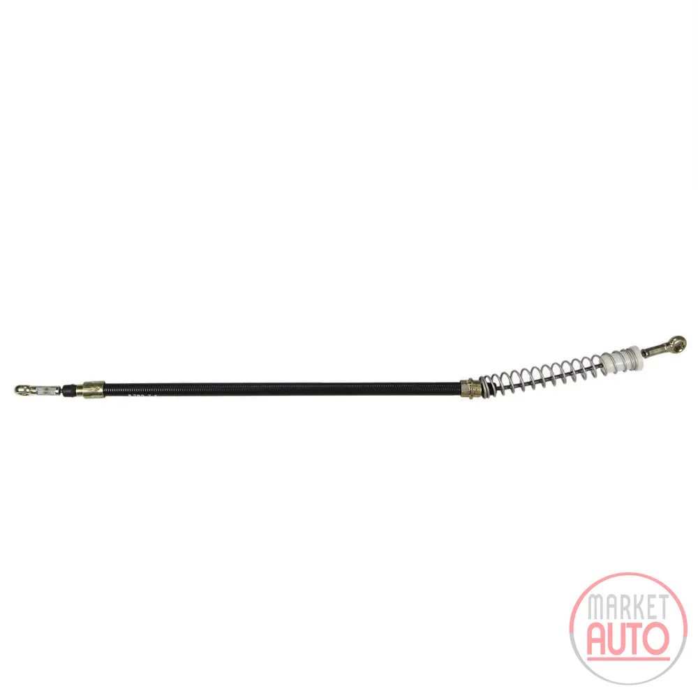 Handbrake cable left L1=520 L2=305 mm short