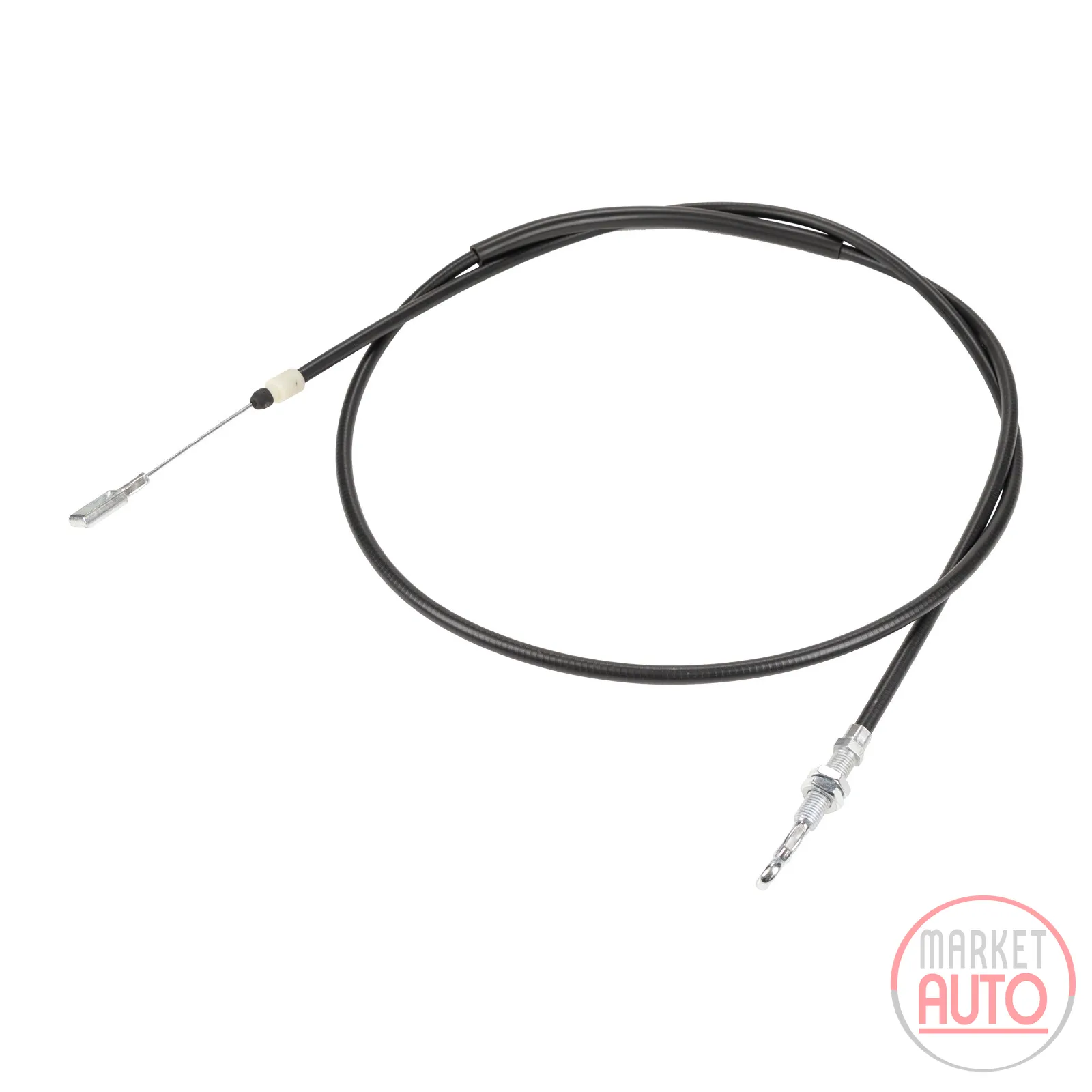 Handbrake cable front L1=2335 L2=2140 mm