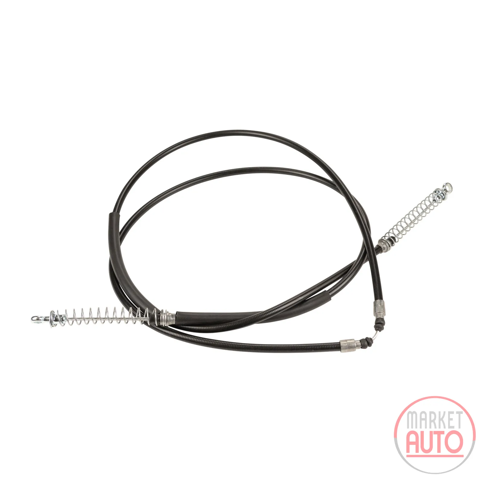 Handbrake cable L1=2625 L2=2 X 1150 mm