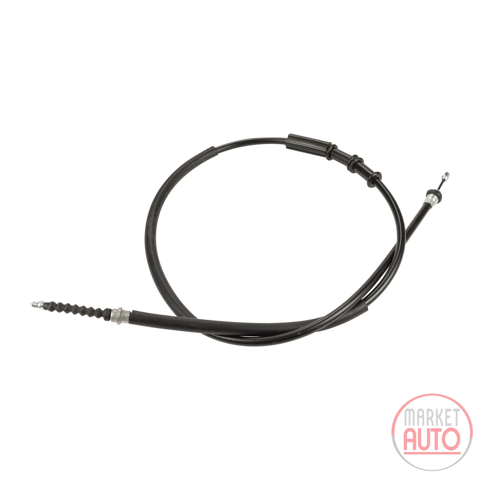 Handbrake cable rear L1=1520 L2=1380 mm