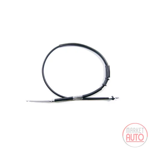 Handbrake cable left L1=1455 L2=1280 mm