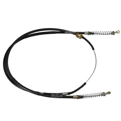 Handbrake cable L1=2060 L2=2 X 737 mm