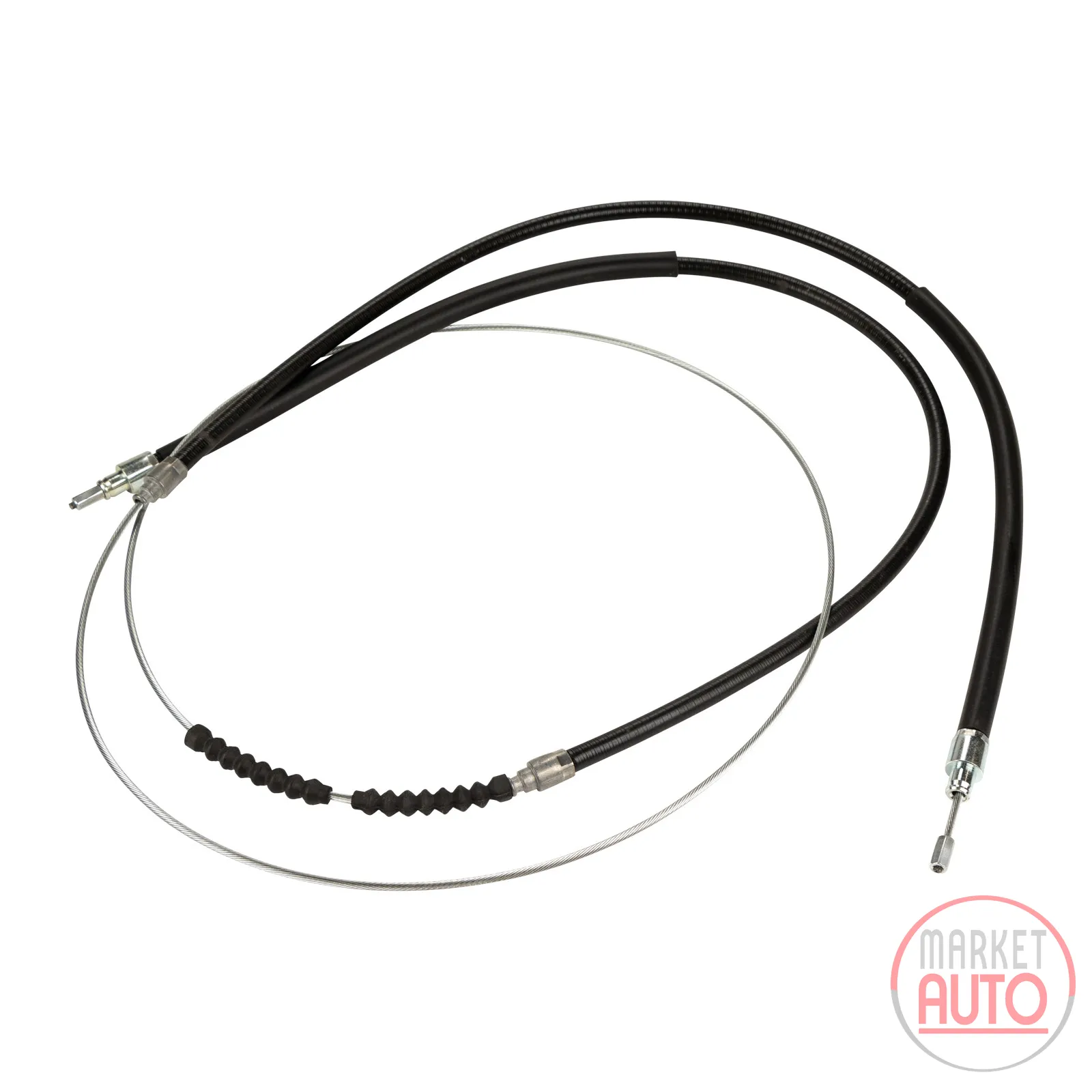 Handbrake cable rear L1=3050 L2=810 mm Camping Car