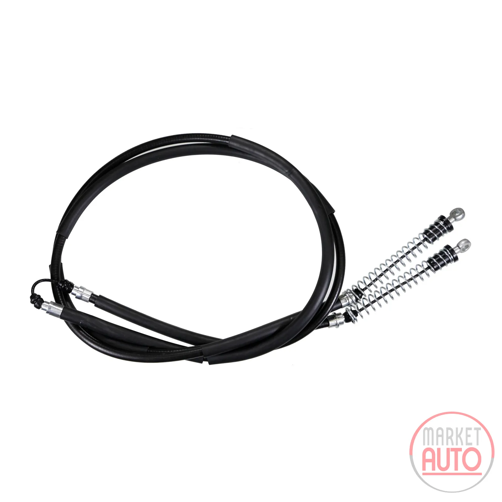 Handbrake cable L1=2632 L2=2 X 1104 mm