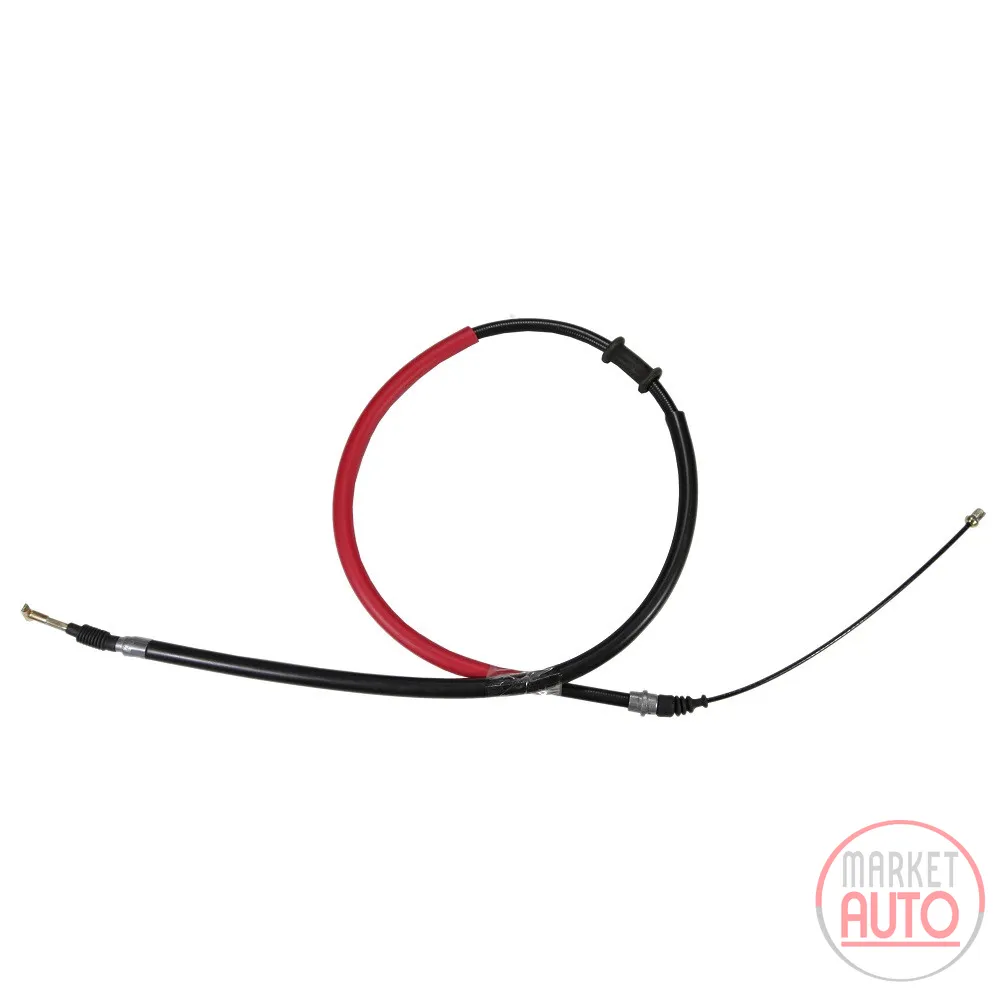 Handbrake cable right L1=1457 L2=1101 mm