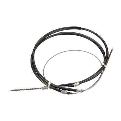 Handbrake cable rear L1=3230 L2=2 X 1020 mm