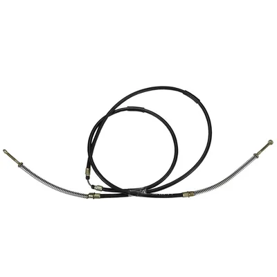 Handbrake cable L1=2670 L2=2 X 1000 mm