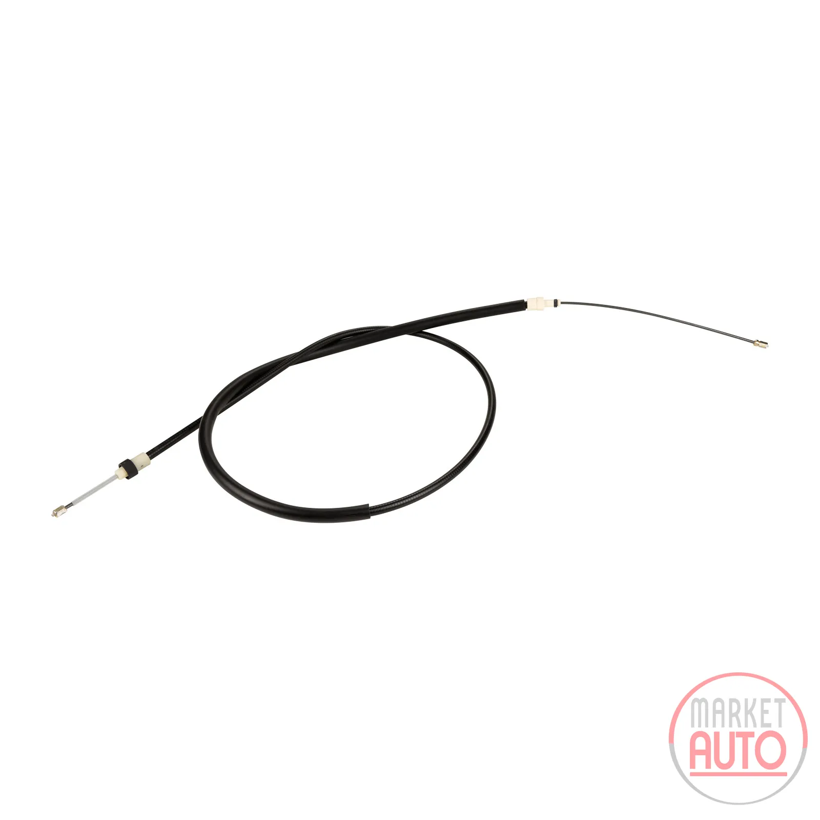 Handbrake cable right 1745 length