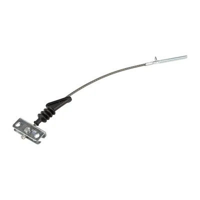 Handbrake cable front L=406 mm