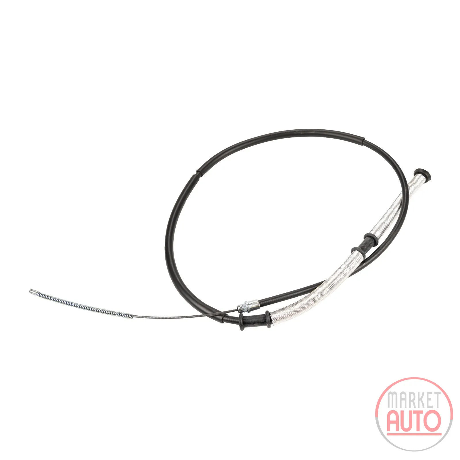 Handbrake cable left L1=1805 L2=1485 mm
