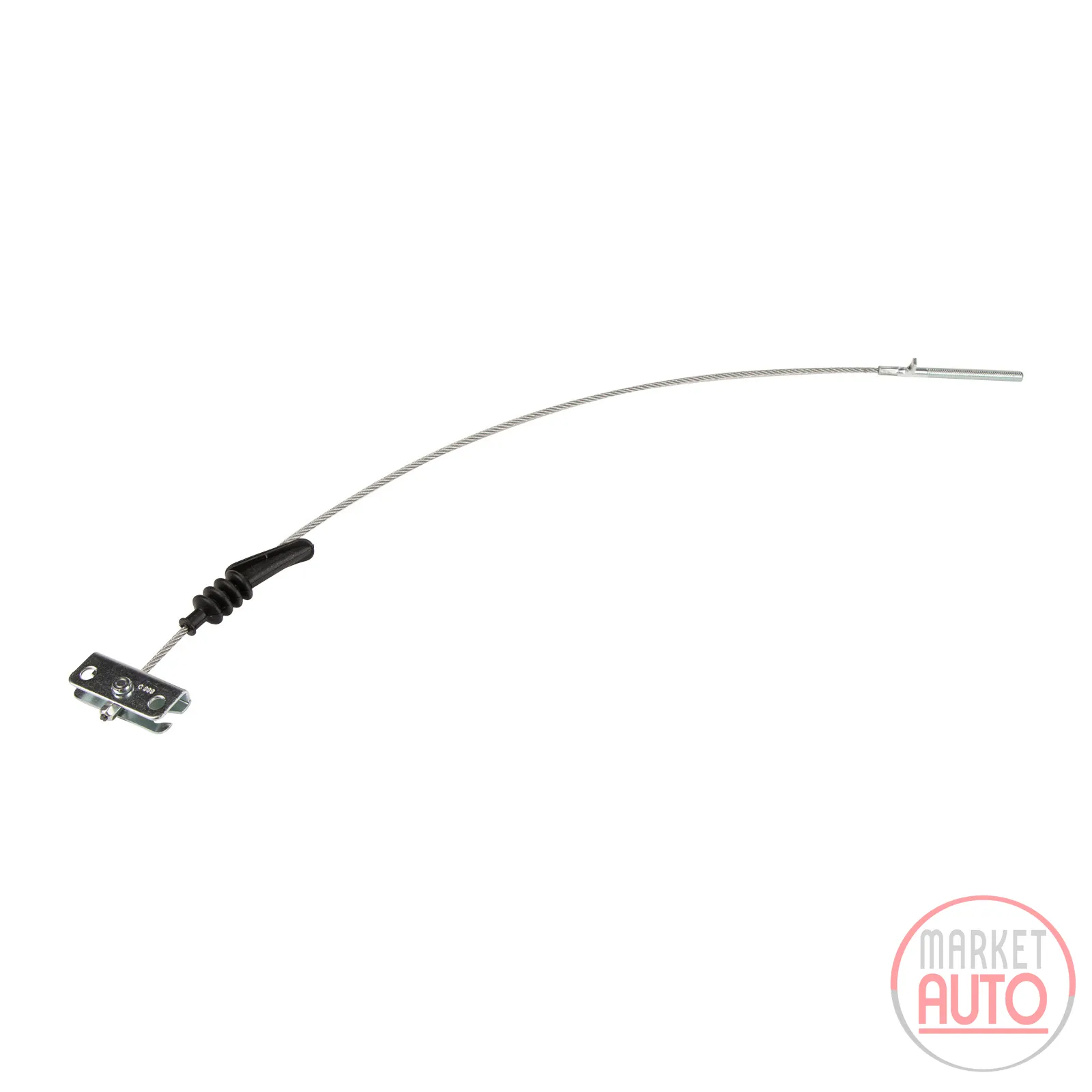 Handbrake cable front L=685 mm