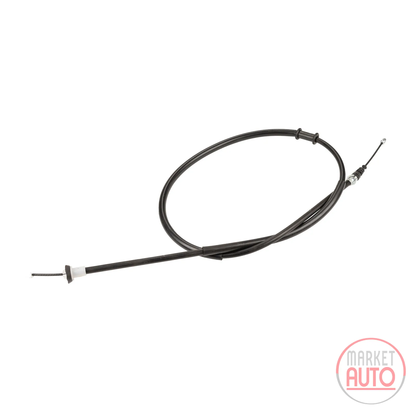 Handbrake cable L1=1585 L2=1400 mm