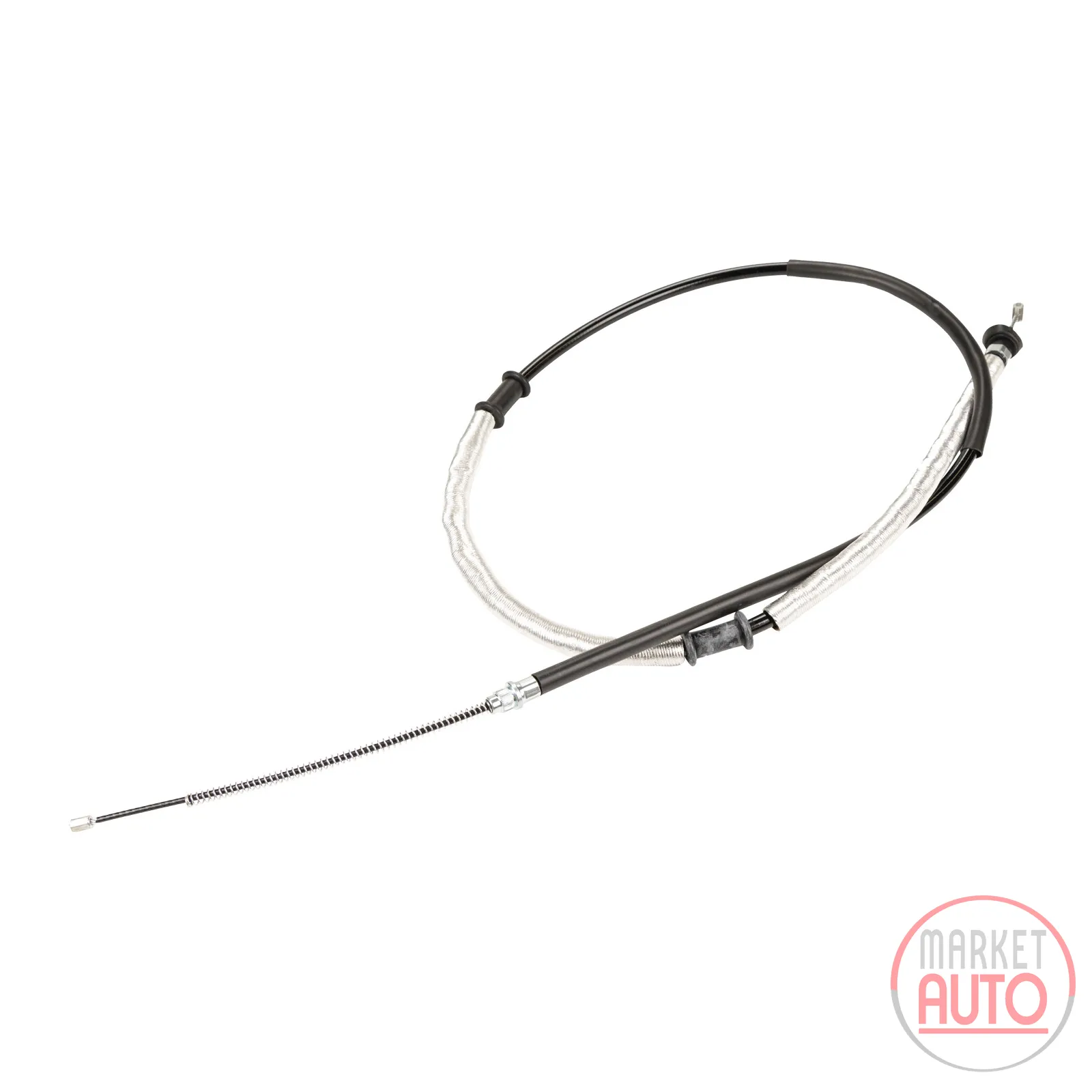 Handbrake cable right L1=1735 L2=1455 mm