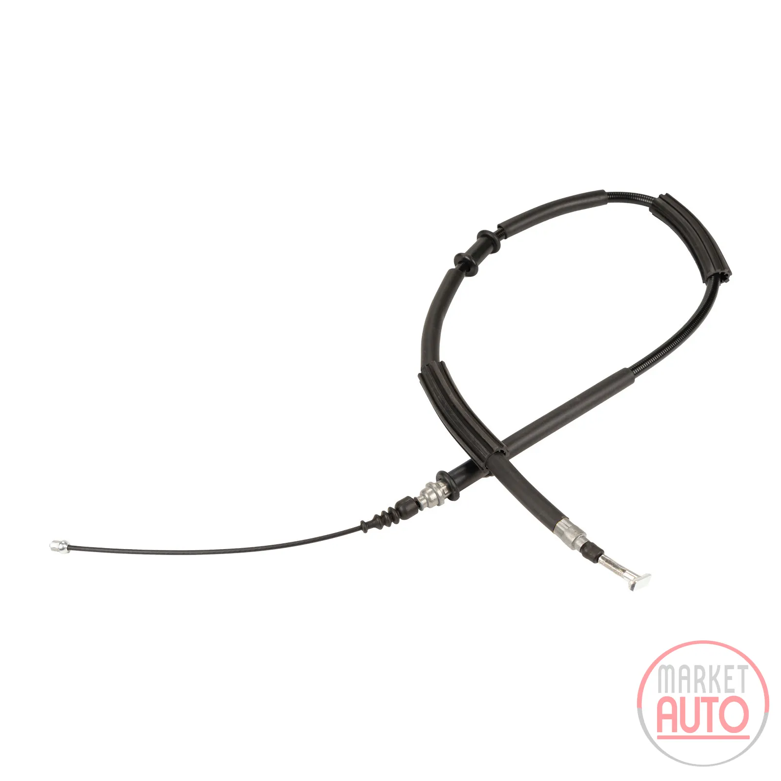 Handbrake cable right L1=1220 L2=905 mm