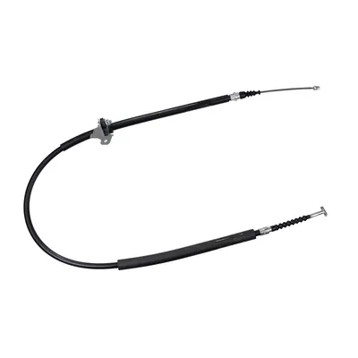 Handbrake cable original left L1=1235 L2=961 mm