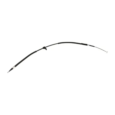 Handbrake cable left L1=1256 L2=985 mm