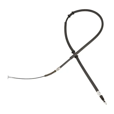 Handbrake cable right or left L1=1581 L2=1238 mm