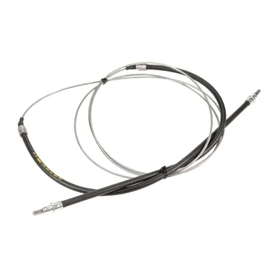 Handbrake cable ALKO axle L1=3720 L2=2 X 570 mm