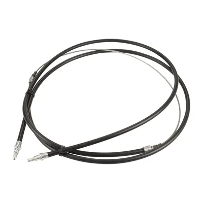 Handbrake cable ALKO axle L1=3440 L2=1370 mm