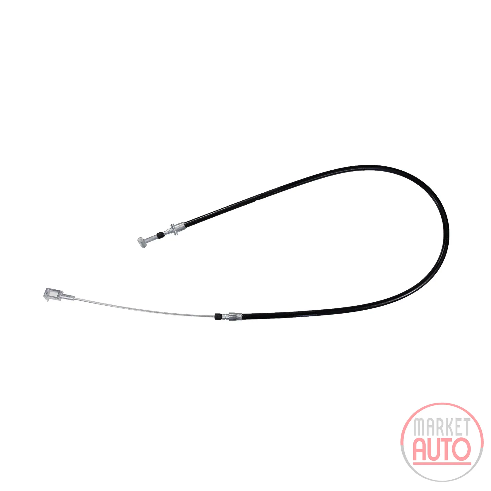 Handbrake cable rear disc brake
