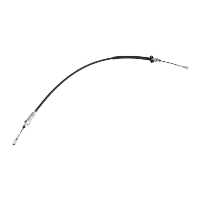Handbrake cable front L1=1080 L2=820 mm