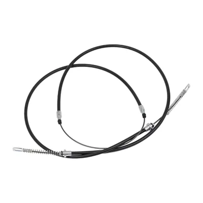 Handbrake cable rear L1=2670 L2=2 X 980 mm
